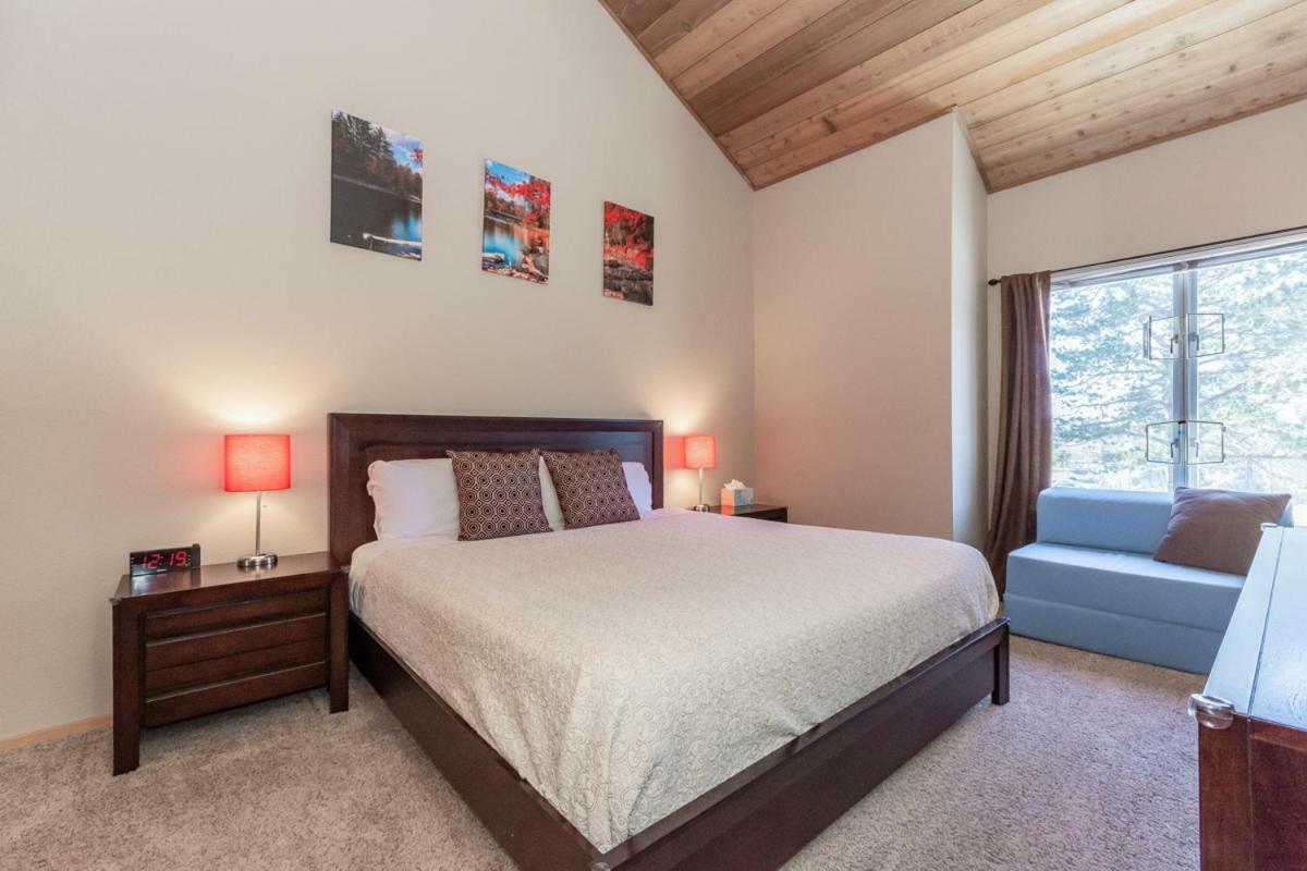 Snowcreek Iv 588 Casa vacanze Mammoth Lakes